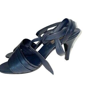 Bazaar by Mignani Women’s Vintage 1982 NWT Sandal Heel size 9 Made in Italy